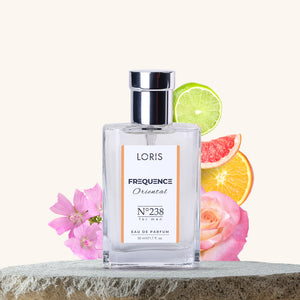 E-238 Frequence Men's Perfume EDP 50 ML