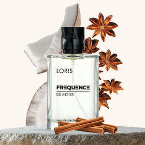 E-240 Frequence Men's Perfume EDP 50 ML