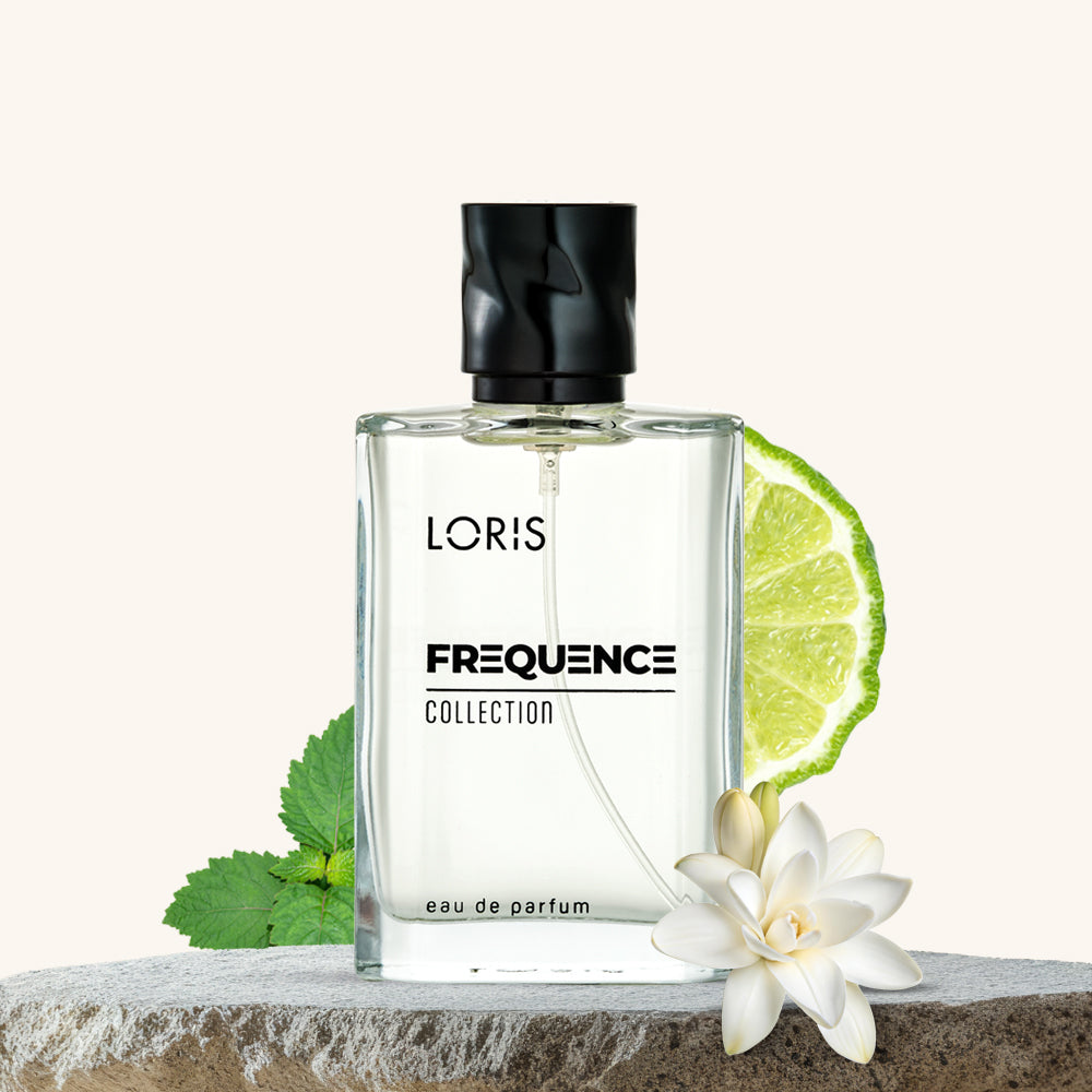 E-247 Frequence Men's Perfume EDP 50 ML