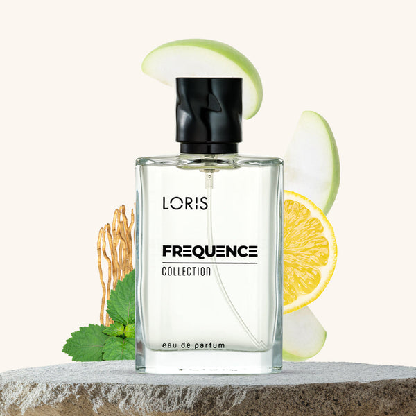 E-249 Frequence Men's Perfume EDP 50 ML