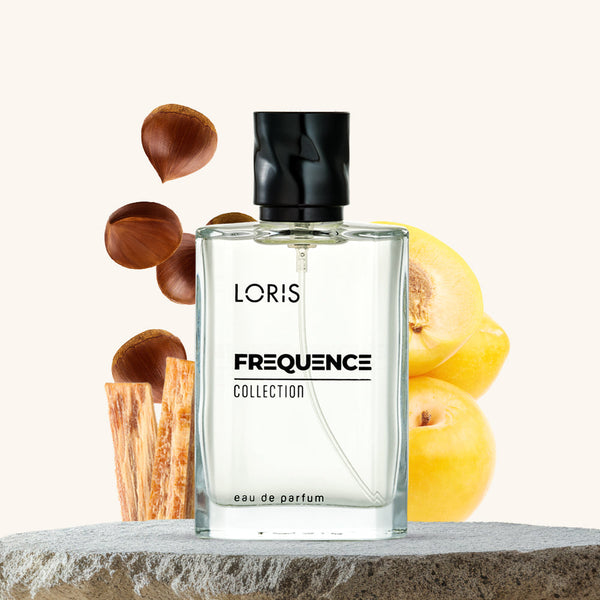 E-250 Frequence Men's Perfume EDP 50 ML