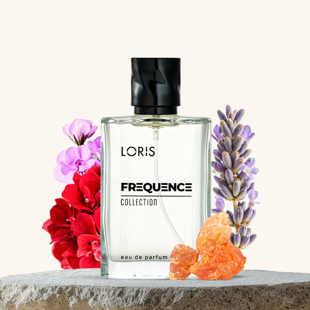 E-257 Frequence Men's Perfume EDP 50 ML