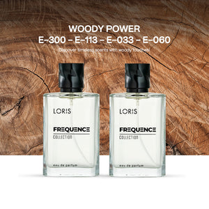 E-113 Frequence Men's Perfume EDP 50 ML