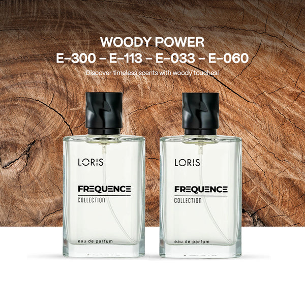 E-113 Frequence Men's Perfume EDP 50 ML