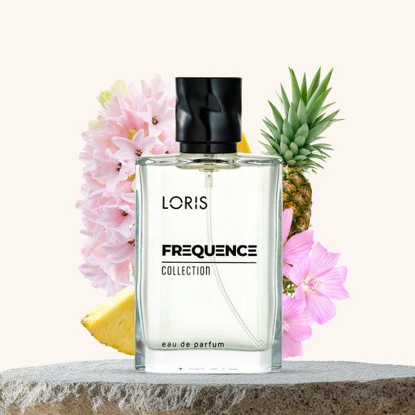 E-313 Frequence Men's Perfume EDP 50 ML