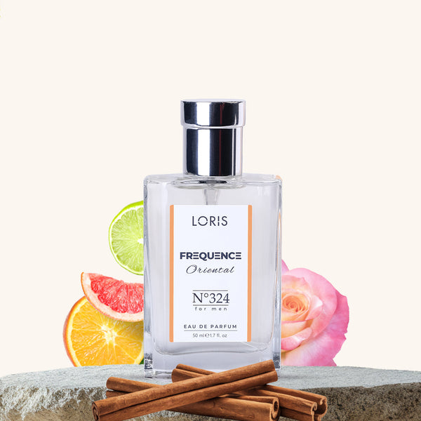 E-324 Frequence Men's Perfume EDP 50 ML