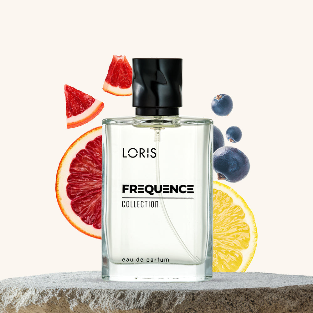 E-326 Frequence Men's Perfume EDP 50 ML