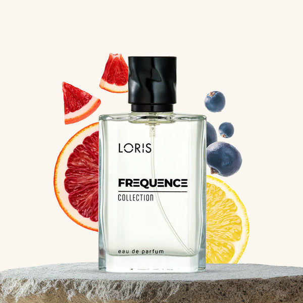 E-326 Frequence Men's Perfume EDP 50 ML