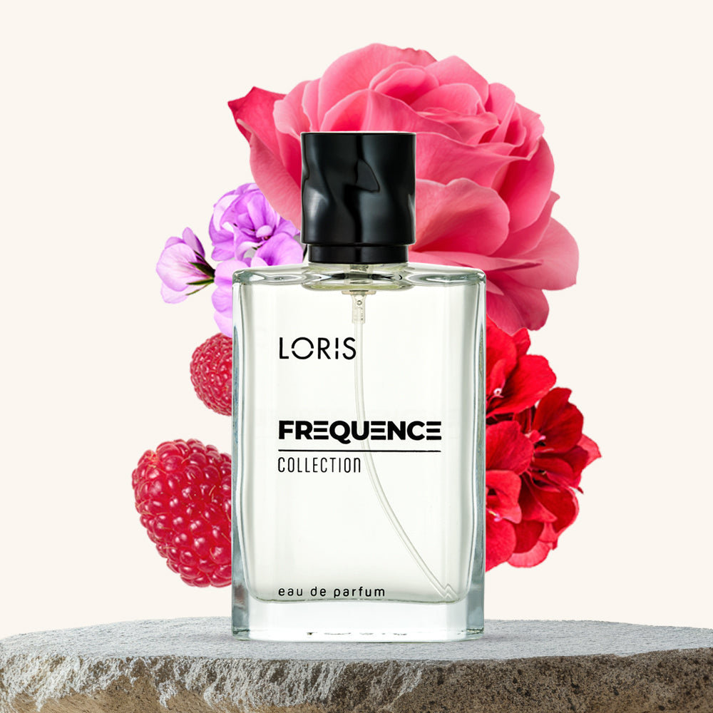 E-327 Frequence Men's Perfume EDP 50 ML