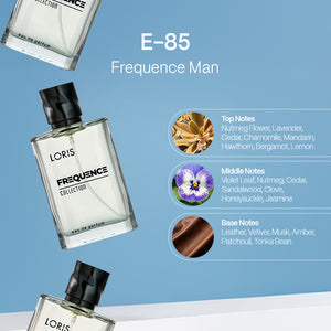 E-85 Frequence Men's Perfume EDP 50 ML