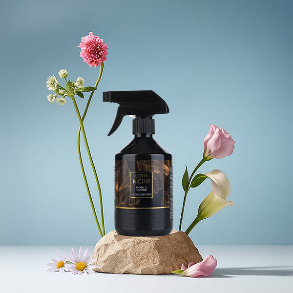 Floral & Leather Niche Room Spray 500 ML