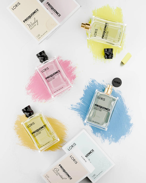 K-308 Frequence Women's Perfume EDP 50 ML