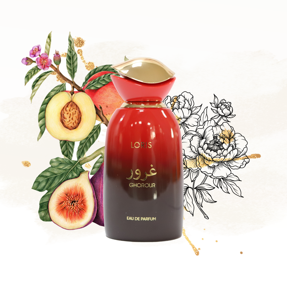 Ghorour EDP Perfume 100 ML