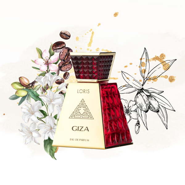Giza EDP Perfume 70 ML