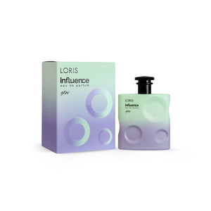 100 ML Influence Glow Perfume