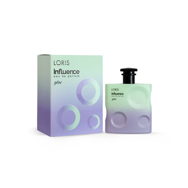 100 ML Influence Glow Perfume