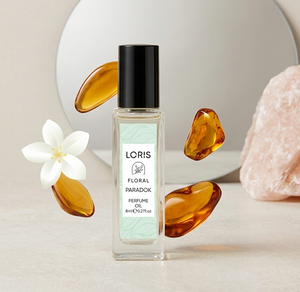 Niche Paradok 8 ML Perfume Oil | Natural Oil