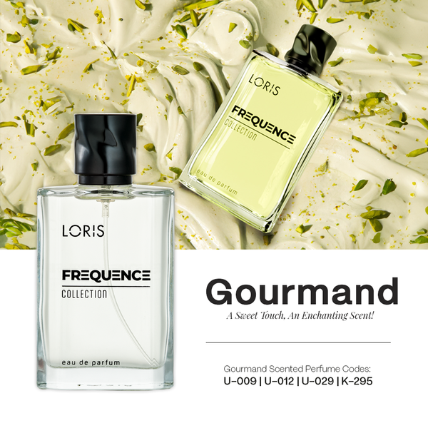 U-9 Frequence Unisex Perfume EDP 50 ML