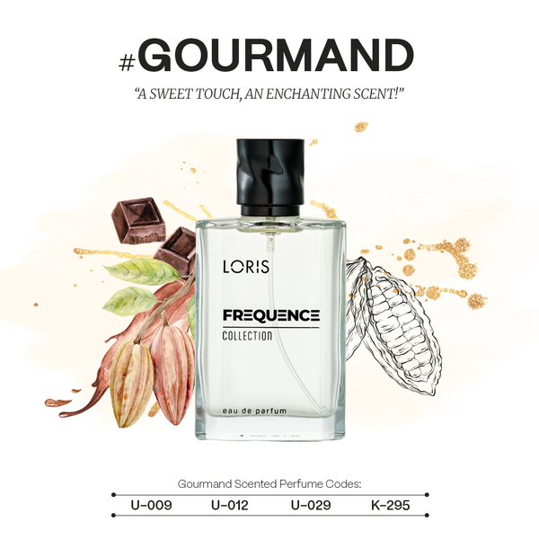 U-29 Frequence Unisex EDP 50 ML