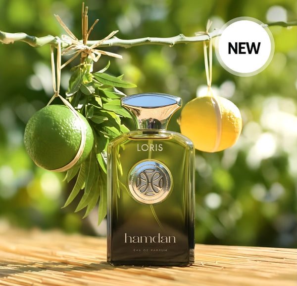 Hamdan Perfume 100 ML