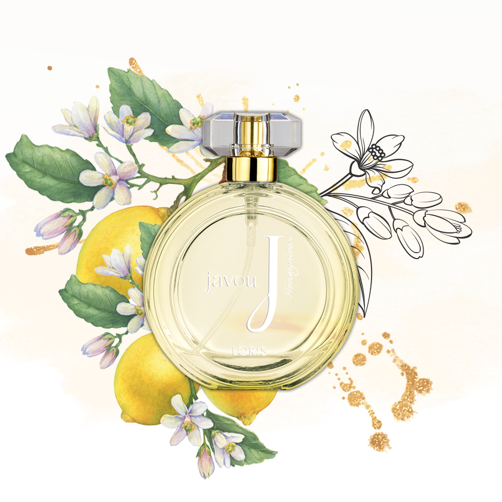 Javou Honeymoon Perfume 100 ML