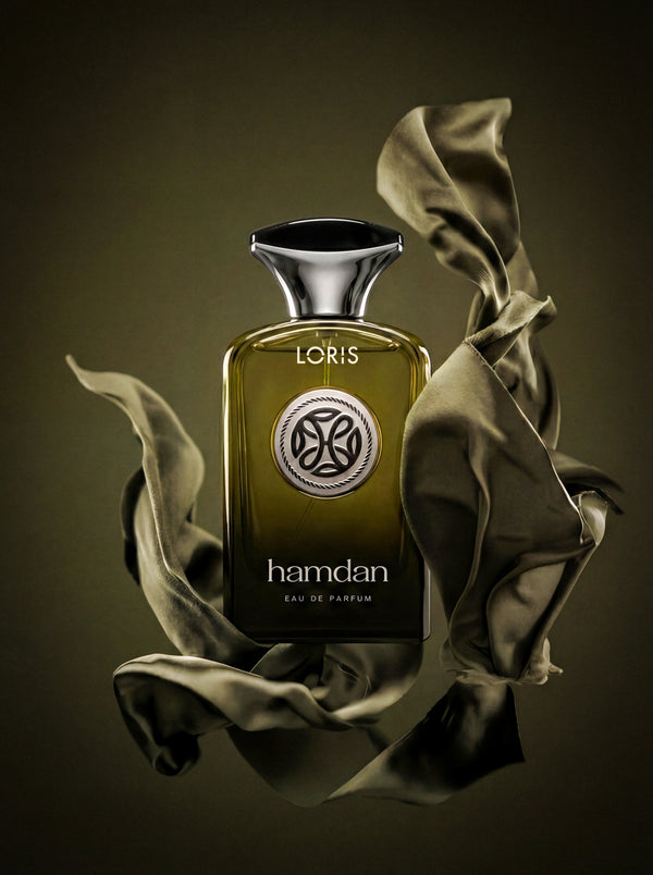 Hamdan Perfume 100 ML