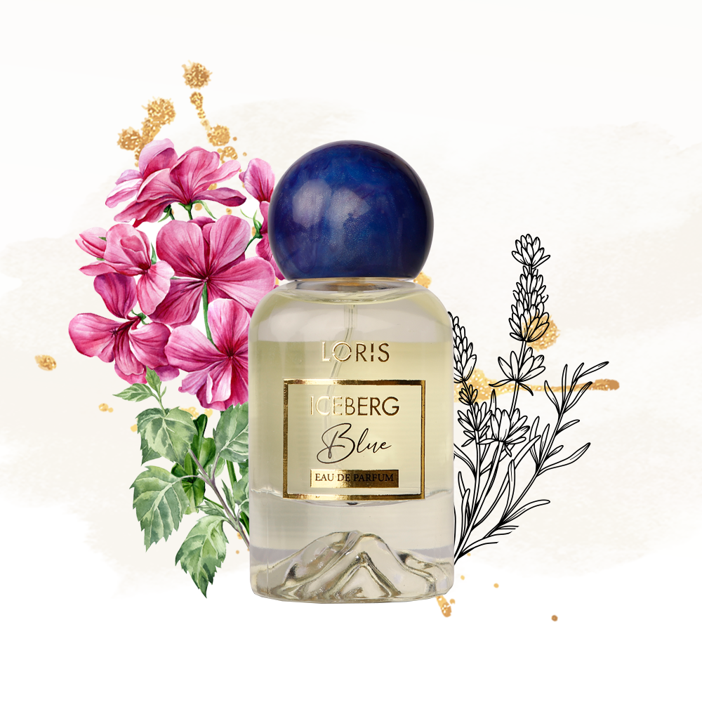 Iceberg Blue EDP  50 ML