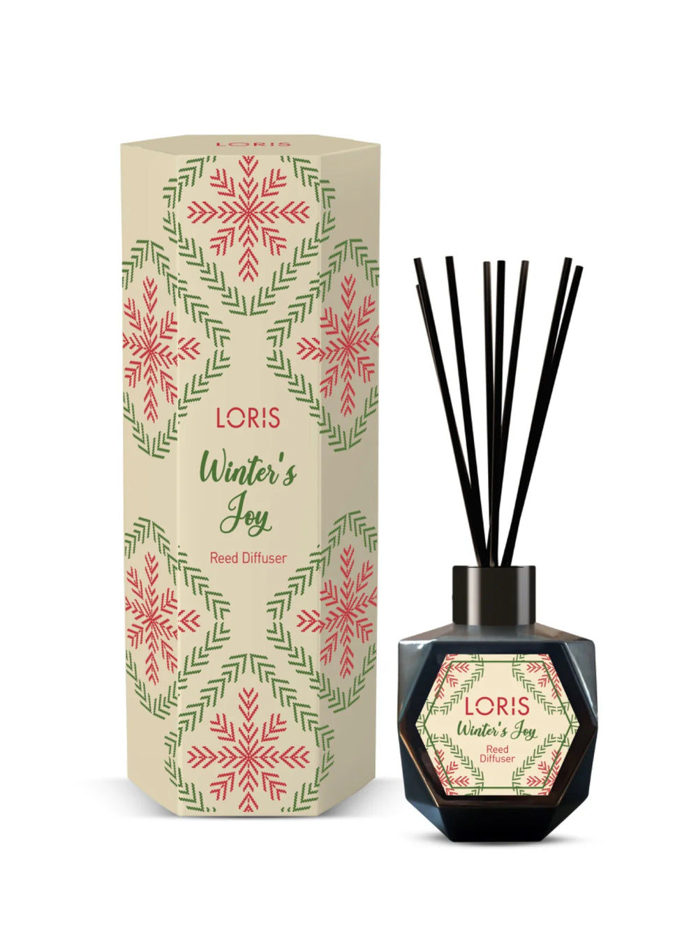 Winters Joy Reed Diffuser 110 ML