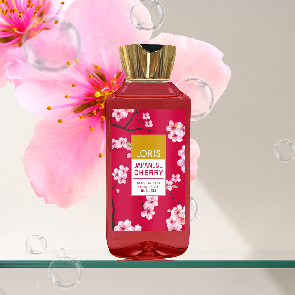 Japanese Cherry Shower Gel 295 ML