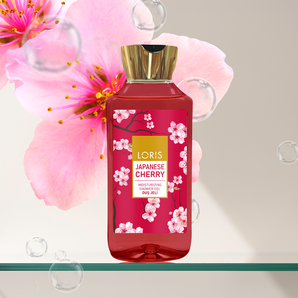 Japanese Cherry Shower Gel 295 ML