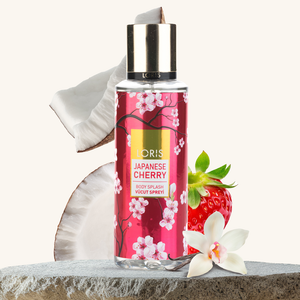 Japanese Cherry Body Spray 250 ML