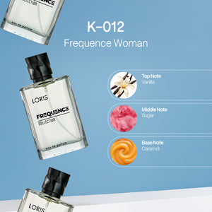 K-12 Frequence Women's EDP 50 ML