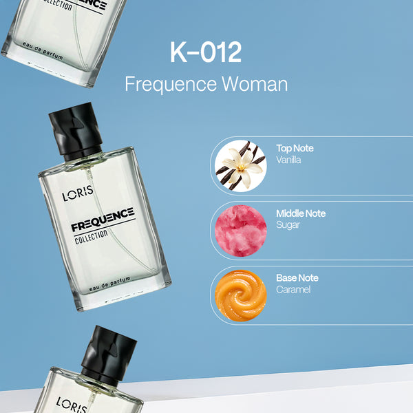 K-12 Frequence Women's EDP 50 ML