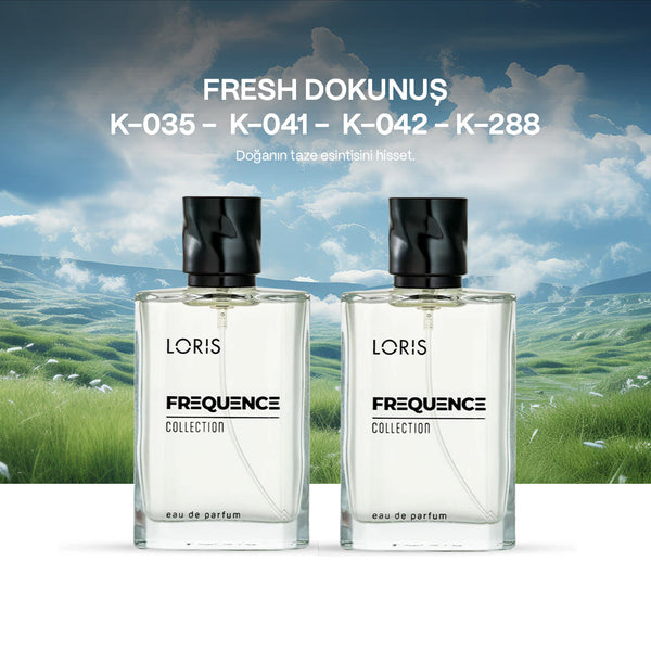 K-35 Frequence Women's Perfume EDP 50 ML