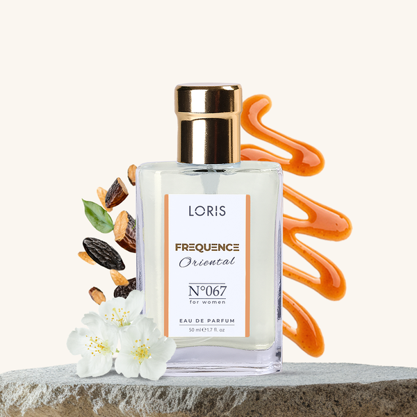 K-67 Frequence Women's Perfume EDP 50 ML