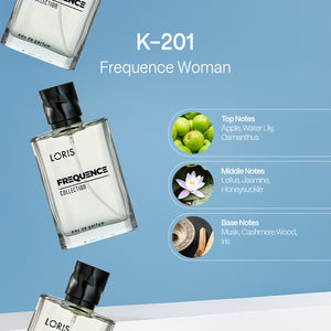 K-201 Frequence Women's Perfume EDP 50 ML