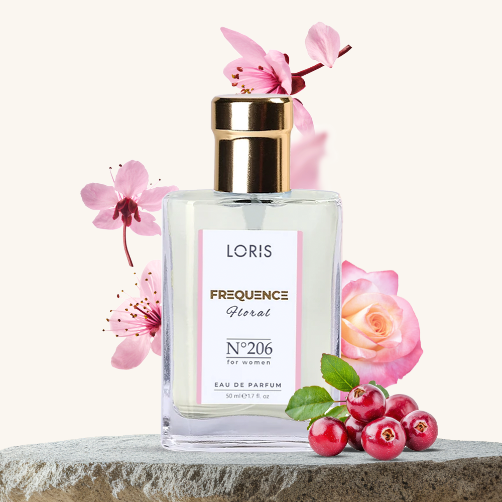 K-206 Frequence Women's Perfume EDP 50 ML