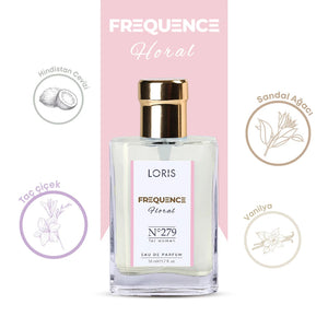 K-279 Frequence Women's EDP 50 ML