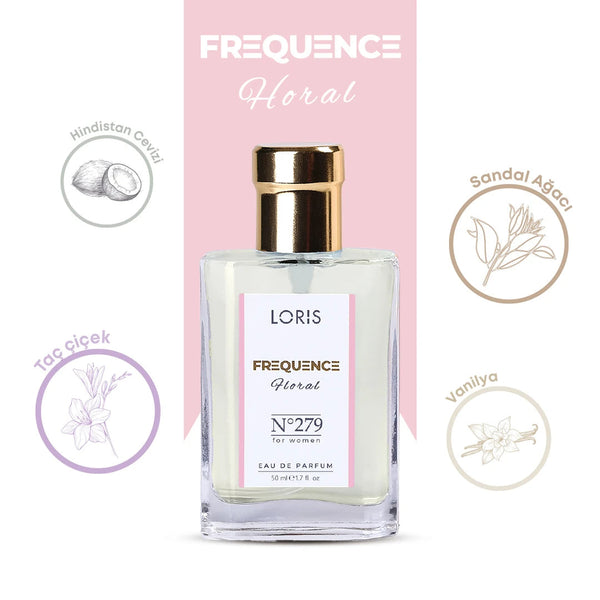 K-279 Frequence Women's EDP 50 ML