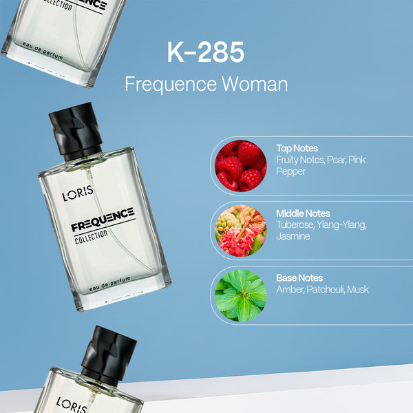 K-285 Frequence Women's Perfume EDP 50 ML