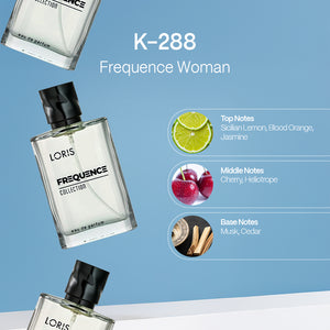 K-288 Frequence Women's Perfume EDP 50 ML