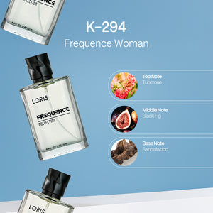 K-294 Frequence Women's Perfume EDP 50 ML
