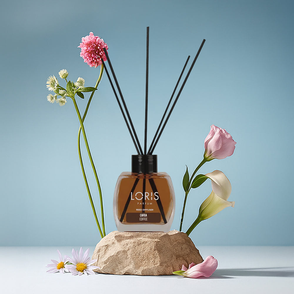 Coffee Reed Diffuser 120 ML