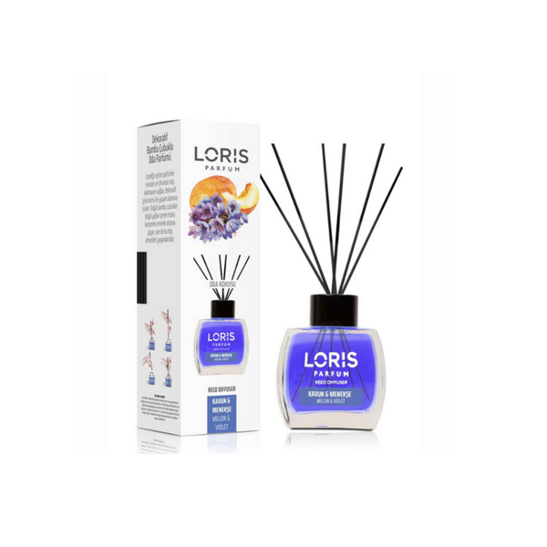 Melon & Violet Reed Diffuser 120 ML