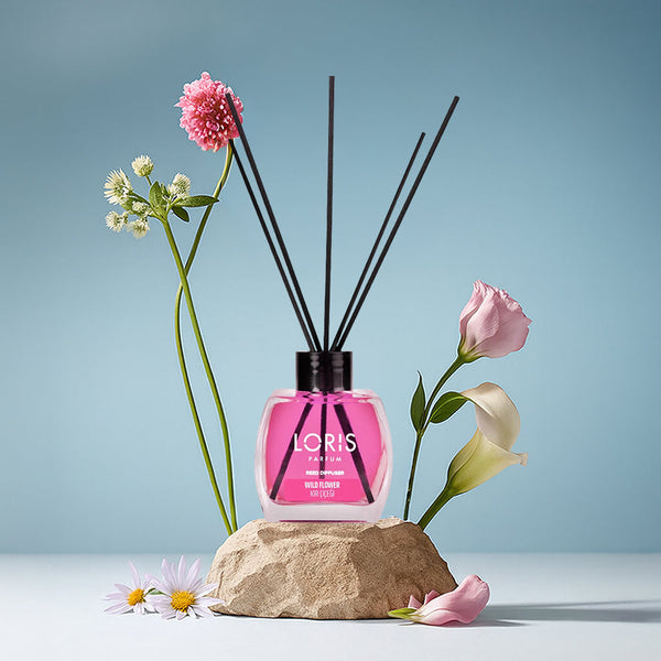 Wildflower Reed Diffuser 120 ML