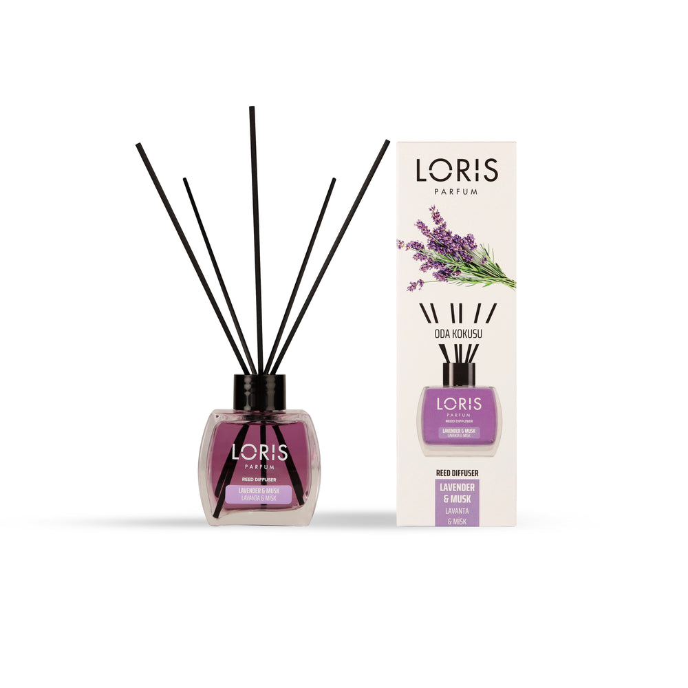 Lavender & Musk Room Fragrance 100 ML