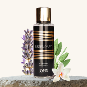 250 ML Legendary Body Spray
