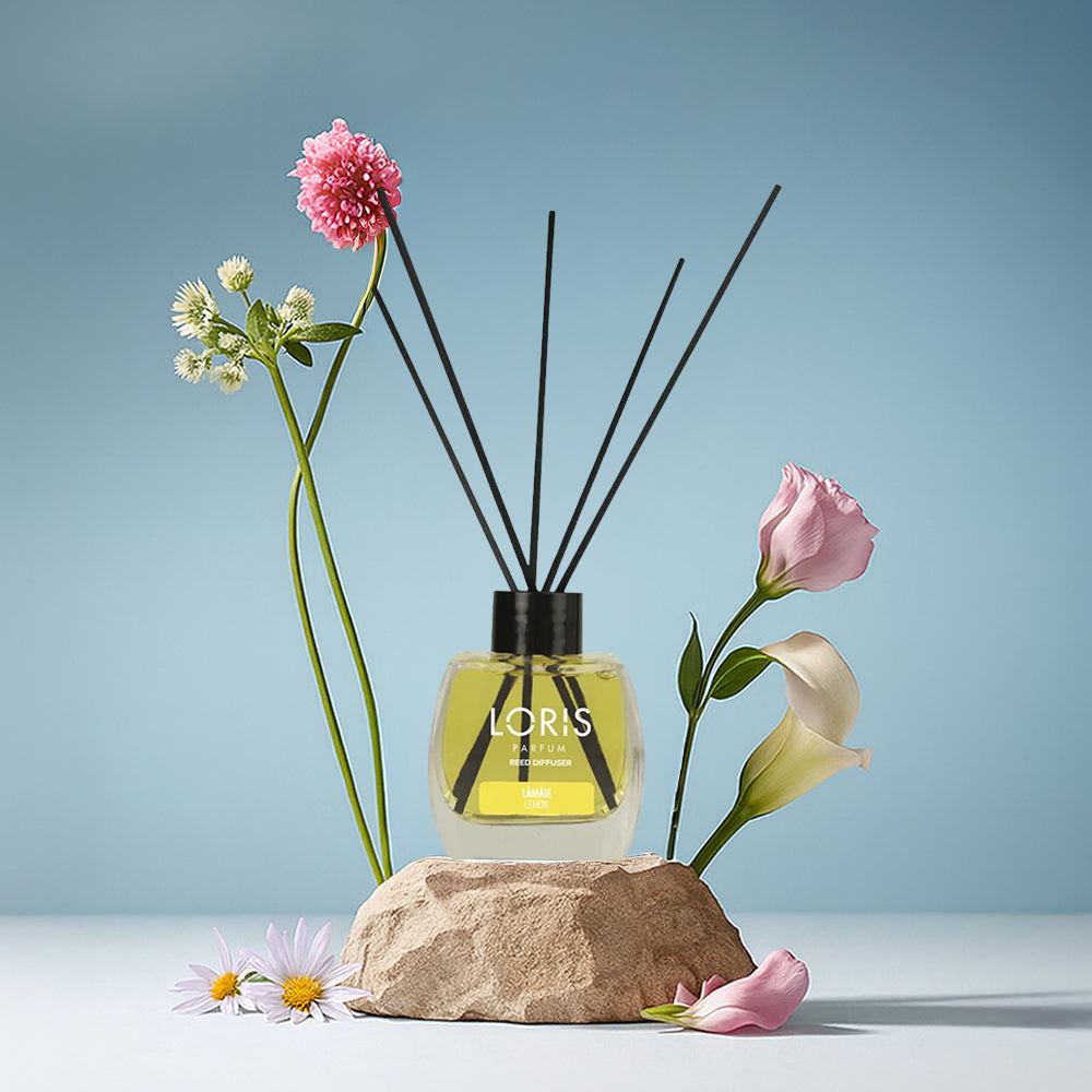 Lemon Reed Diffuser 120 ML