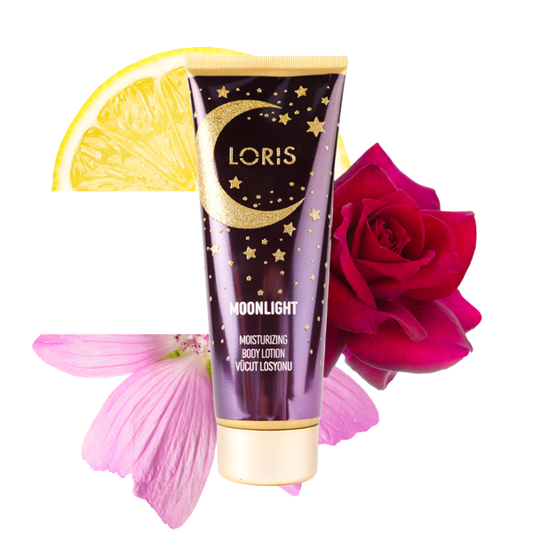 Loris Dmar Moonlight Tube Lotion 236 ML
