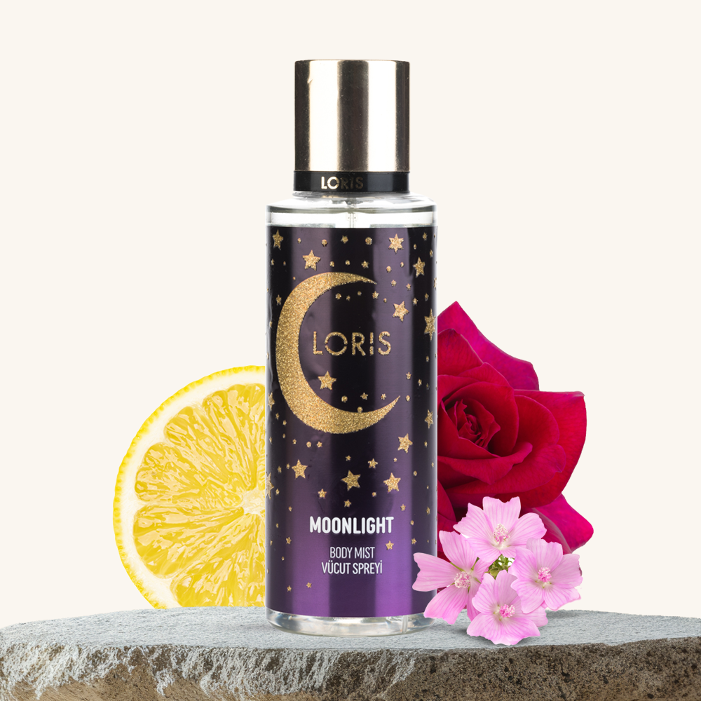 Moonlight Body Spray 250 ML